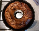 Foto del passaggio 6 della ricetta Ciambella al caffè