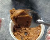 Foto langkah ke 1 dari resep Bear Cookie Popsicle.