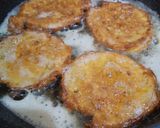 Foto langkah ke 4 dari resep Dadar Jagung Tasty.