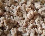 Foto del paso 1 de la receta: Tacos de alambre de soya