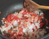 Foto del paso 3 de la receta: Spaghetti con pollo