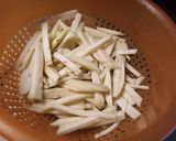 Foto del passaggio 1 della ricetta Melanzane sott'olio