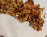 A picture of step 12 of Veg Rolls.