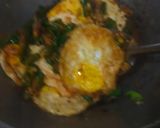 Foto langkah ke 7 dari resep Telur Ceplok Cabe Hijau.