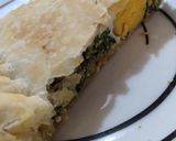 Foto del paso 6 de la receta: Tarta de hojas variadas