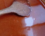 Zöldborsó főzelék fasírozottal recept fázis 1 fotója