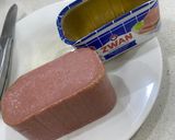 A picture of step 2 of Luncheon sandwich.