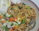 Foto langkah ke 4 dari resep Bakmi Jawa nyemek ala abang²..🍜🍲.