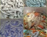 Hình bước làm 5 của món Cách làm bánh canh bột mì