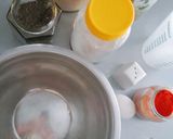 Foto del paso 1 de la receta: Crackers Integrales