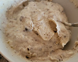 Foto del paso 7 de la receta: Helado de plátano y galletas con chocolate