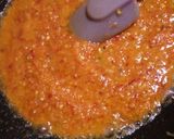 Foto langkah ke 3 dari resep Seblak Ceker pedas.
