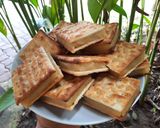 Foto langkah ke 4 dari resep Kabin isi vla.