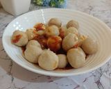 Foto langkah ke 2 dari resep Bakso Bakar.