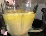 Foto del paso 1 de la receta: Pudín de Plátano