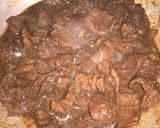Foto langkah ke 8 dari resep Beef Qurban Teriyaki.