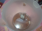 Teh Hangat Rambutan