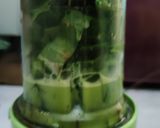 Foto langkah ke 1 dari resep Nagasari Pandan Wangi.