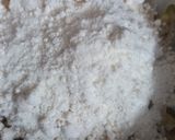 A picture of step 2 of Nashpati Pancakes.