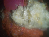 Eggplant sauce