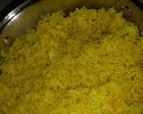 Tumeric rice#festivecontest nairobieast#authormarathon recipe step 3 photo