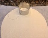Foto del paso 3 de la receta Delicias de hojaldre rellenas de cabello de ángel y canela, sin gluten, sin lactosa
