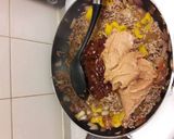 A picture of step 4 of Easy Chilli.
