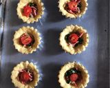 Foto langkah ke 5 dari resep Quiche.