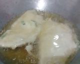 Foto langkah ke 2 dari resep Mendoan crispy & mie kuning basah diramein.