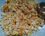 Foto langkah ke 3 dari resep Nasi Goreng ala India.