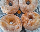 Foto langkah ke 4 dari resep Donut Simple Anti Gagal.
