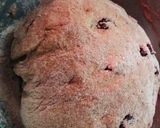 Foto del paso 4 de la receta: Pancitos integrales de arándanos ♥️