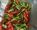 Foto langkah ke 1 dari resep Tumis Sarden.