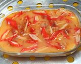 รูปขั้นตอนการทำที่ 4 ของ ไข่ตุ๋นทรงเครื่องแบบจีน