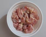 Foto langkah ke 1 dari resep Sate Merah ala Sate Ratu.