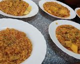Foto del paso 9 de la receta: 🌾Caldero de arroz montañés🥘