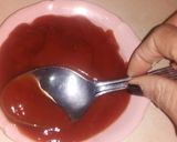 صورة لخطوة 2 من وصفة كاتشب صنع منزلى مثل المحلات