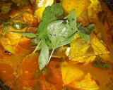Foto langkah ke 5 dari resep Pindang Patin Khas Palembang.
