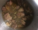 รูปขั้นตอนการทำที่ 12 ของ ซี่โครงหมูตุ๋นยาจีนด้วยหม้อต้มแรงดันสูง