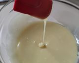 Foto del paso 6 de la receta: Mousse de chocolate blanco con interior de mango y frambuesas