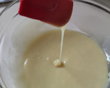 Foto del paso 6 de la receta: Mousse de chocolate blanco con interior de mango y frambuesas