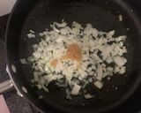 A picture of step 1 of Simple Chicken and Mushroom.