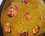 Foto del paso 12 de la receta: Albóndigas de merluza y jamón en salsa