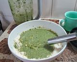 Foto del paso 4 de la receta: Cuadrados húmedos de lechuga🥬🥬