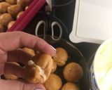 Φωτογραφία βήματος 9 της συνταγής Προφιτερόλ lacta