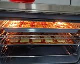 Foto del paso 4 de la receta: Pizza a la italiana🍕Pizza Familiar🍕