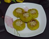 Foto langkah ke 5 dari resep 366. Hotteok Ubi Madu.