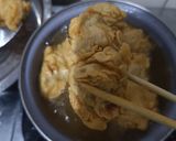 Foto langkah ke 16 dari resep Gurame Asam Manis Jus Nanas.