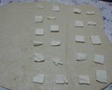 A picture of step 10 of Croissants "Grumpy Style" 😈.