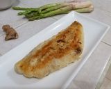 Foto langkah ke 5 dari resep Chinese pan-fried fish with soy sauce.